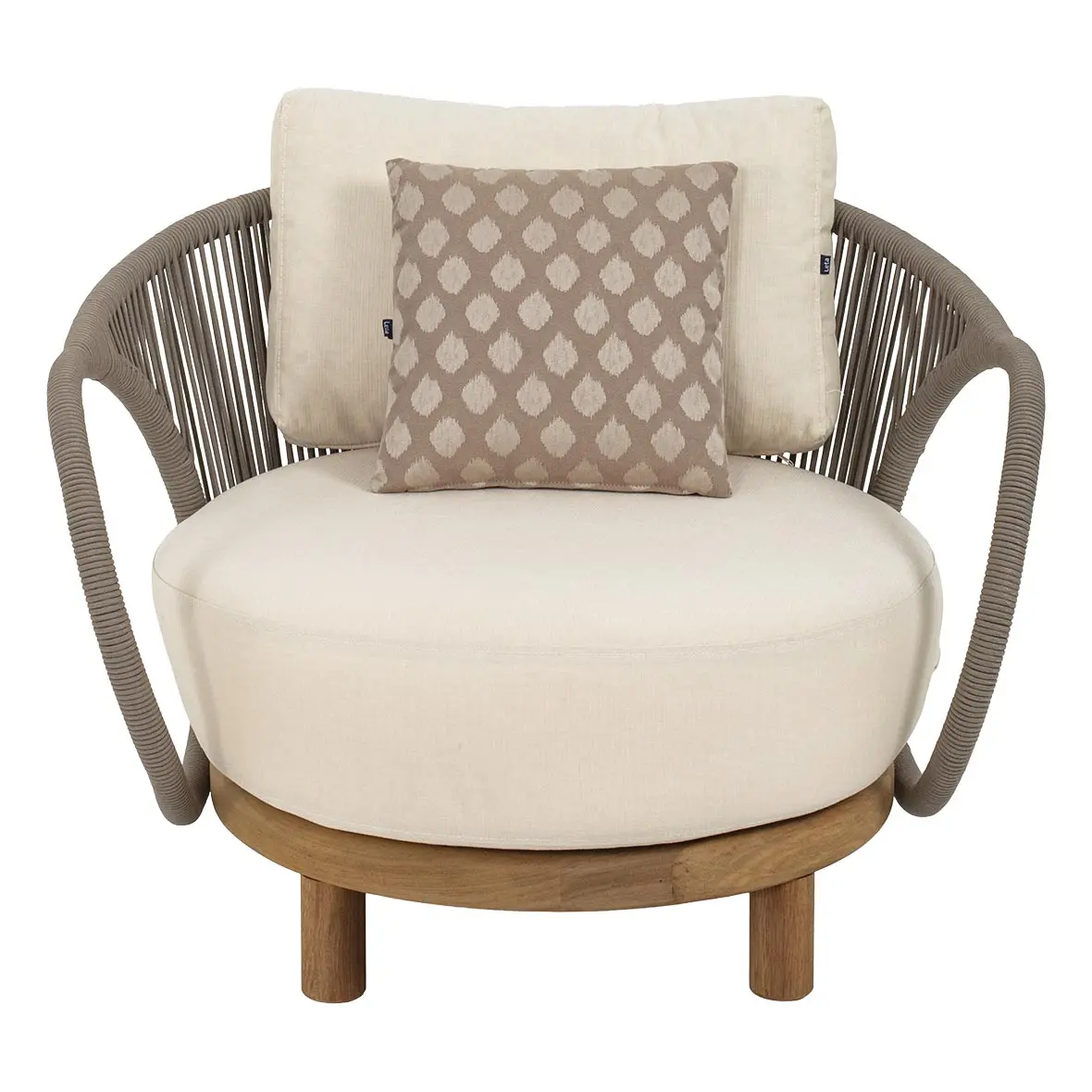 OLUVA BERGERE 1 - carre meubels