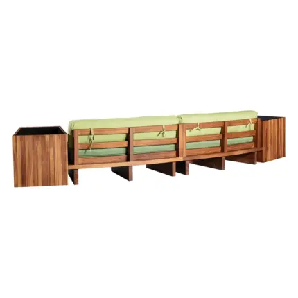 OZEL MATE 13 - horeca terras inspiratie