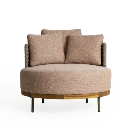 PEGGY ROPE 1 - bench meubelen