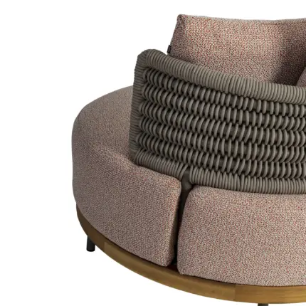 PEGGY ROPE 2 - bench meubelen