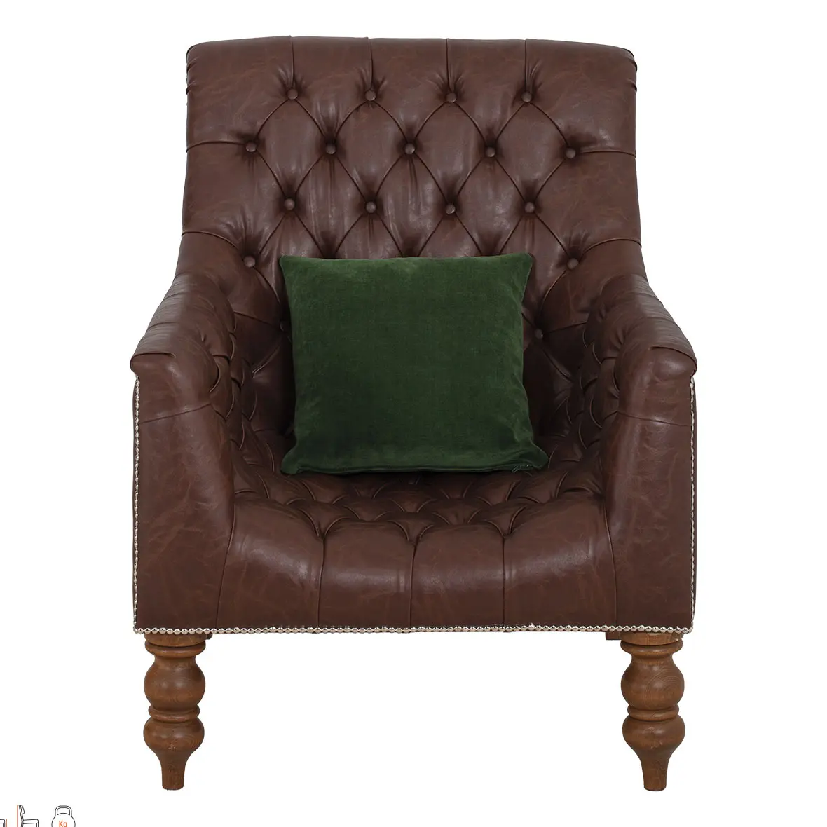 POCIT QUILTED 1 - stoelen en tafels voor horeca