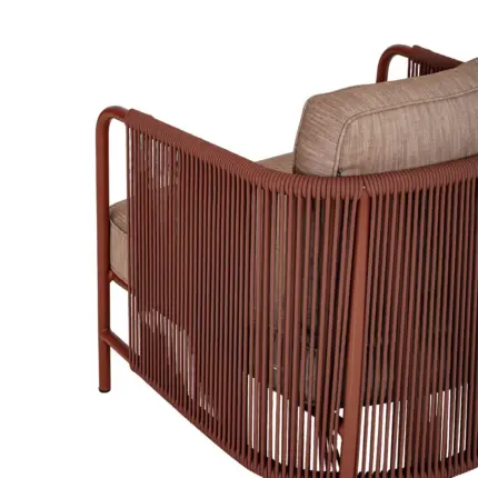 SANGO ROPE BERGERE 6 - carre meubels
