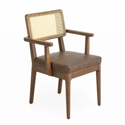 SILVERA PLUS AHSAP KOLLU 3 Scaled - lounge stoelen horeca