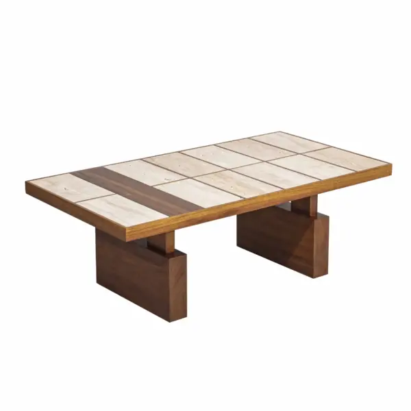 TABEL 1 Scaled - afmetingen bar