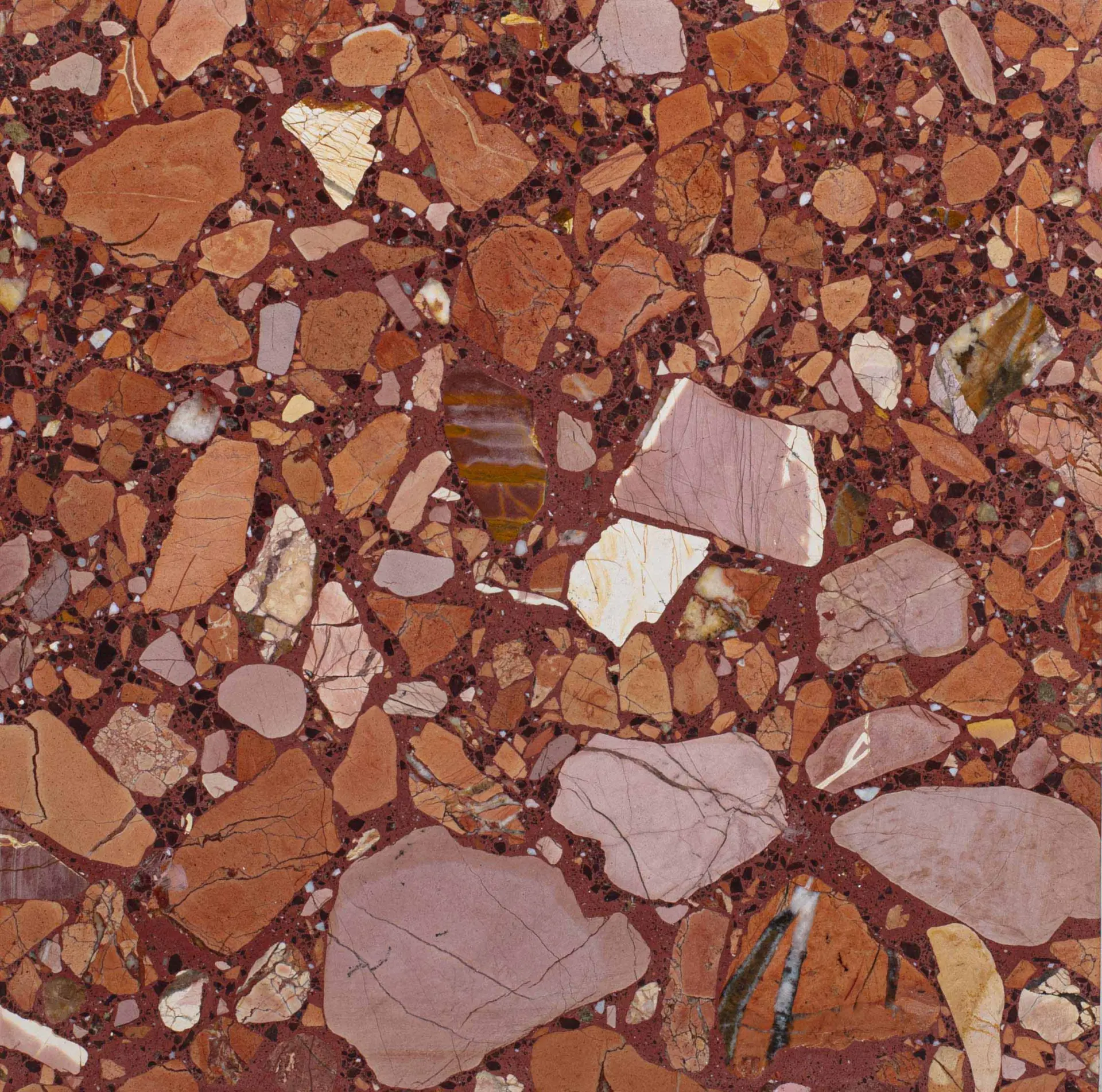 TRZ 007 - afmetingen bar