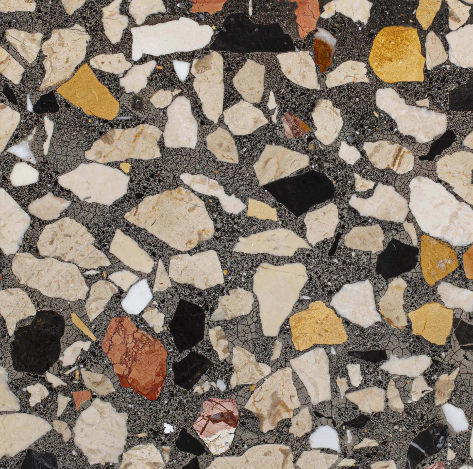 TRZ 009 - afmetingen bar