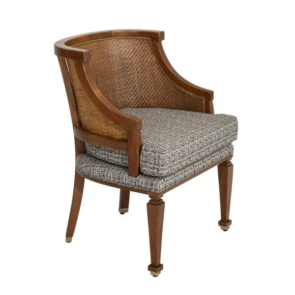 VANGUARD WICKER 6 Scaled - stoelen en tafels voor horeca