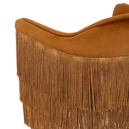 ZEFFA TASSELED 4 - stoelen en tafels voor horeca
