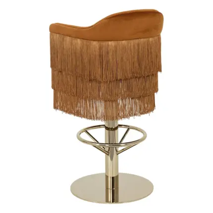 ZEFFA TASSELED 5 - horeca terras inspiratie