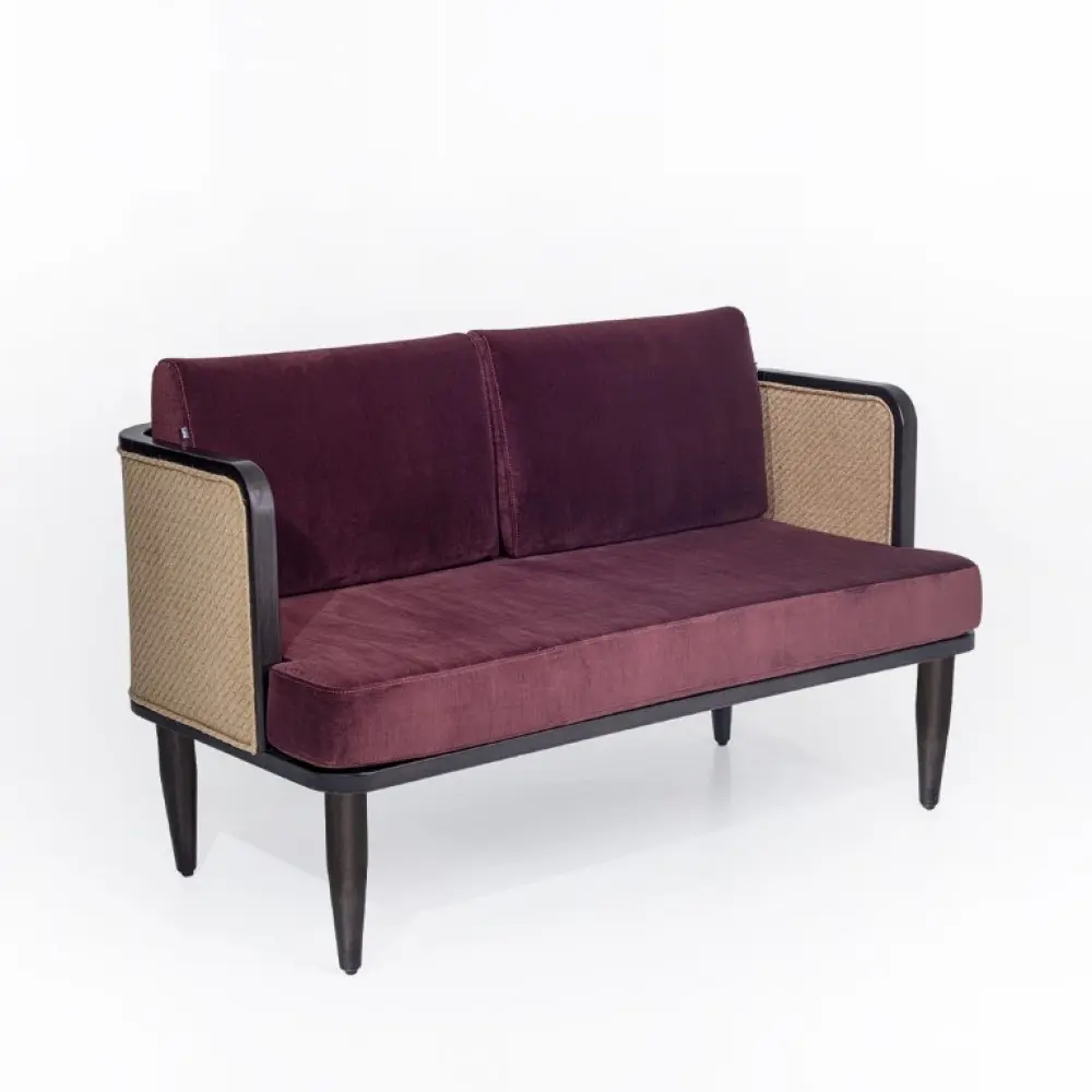 Nidus Wicker Double 1 - Meubels op maat Eindhoven