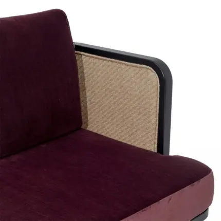 Nidus Wicker Double 2 - afmetingen bar