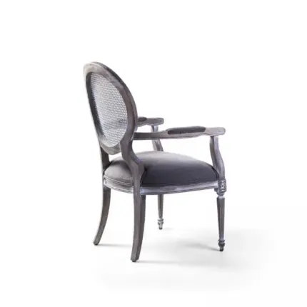 Urun Amore X Wicker Ic Mekan Sandalyei 04 - tafels stoelen horeca