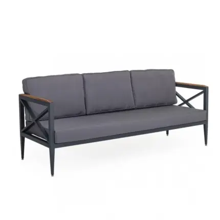 Urun Arendal Double Dis Mekan Set 11 - bench meubelen