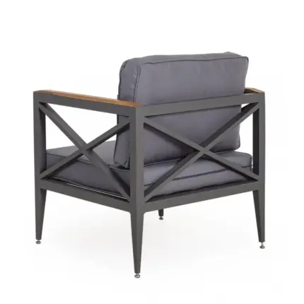 Urun Arendal Single Dis Mekan Set 01 - tafels stoelen horeca