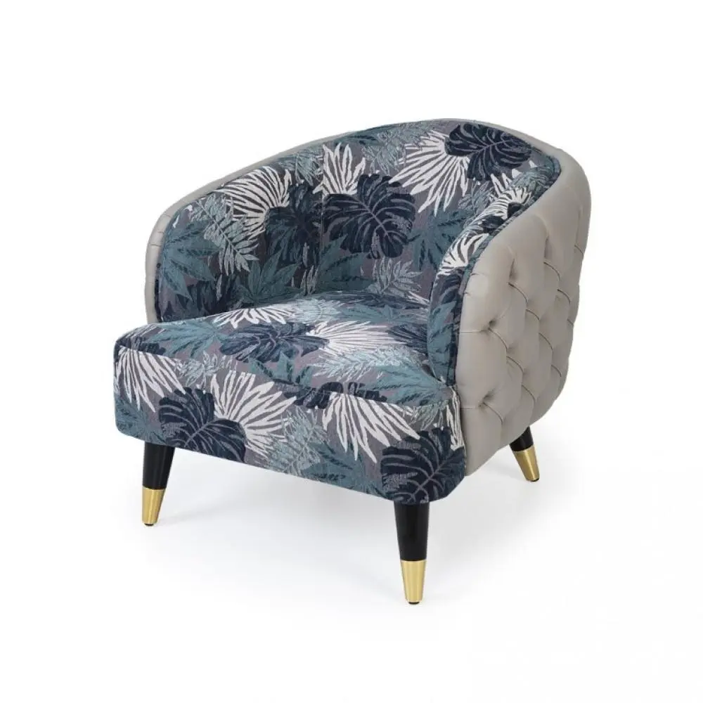 Urun Arrow Quilted Berjer 01 - horeca terras inspiratie