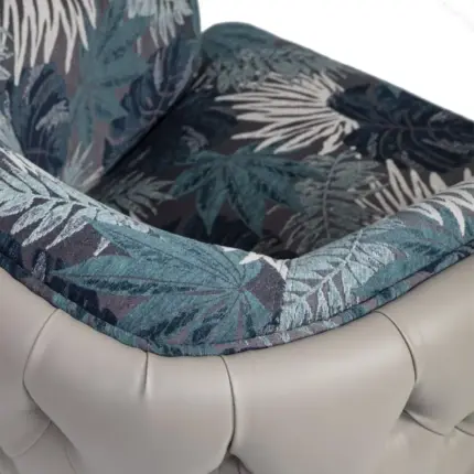 Urun Arrow Quilted Berjer 03 - Meubels op maat Eindhoven