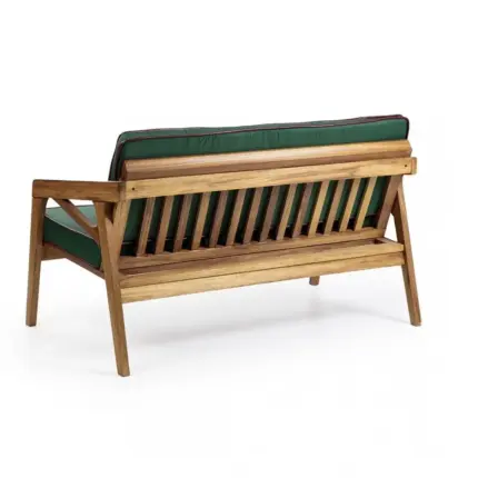 Urun B 1270 Double Dis Mekan Set 02 - glazen meubelen