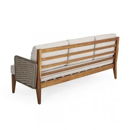 Urun B 1290 Bench Dis Mekan Set 03 - tafels stoelen horeca