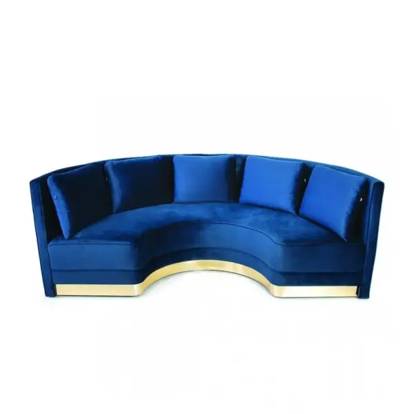 Urun B 750 C Bank 01 - lounge stoelen horeca