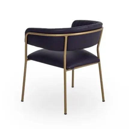 Urun Bend Stripe Ic Mekan Sandalyei 01 - carre meubels