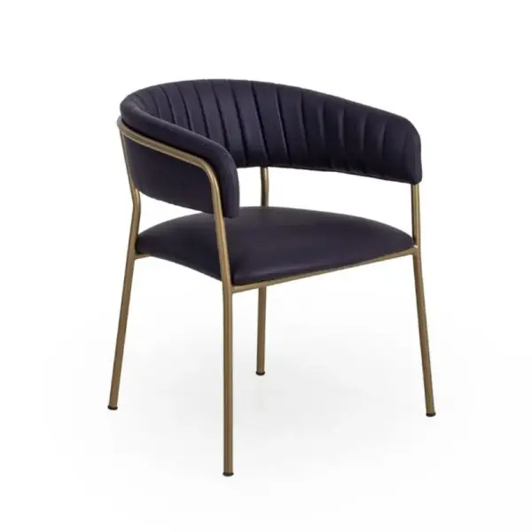 Urun Bend Stripe Ic Mekan Sandalyei 03 - bench meubelen