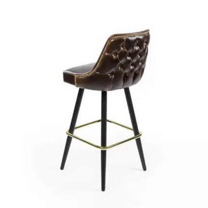 Urun Boho Quilted Bar Sandalyei 02 - overige horeca