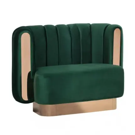Urun Bozzano Berjer 02 - lounge stoelen horeca