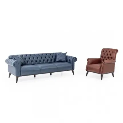 Urun Cappy Sofa Koltuk 01 - Meubels op maat Eindhoven