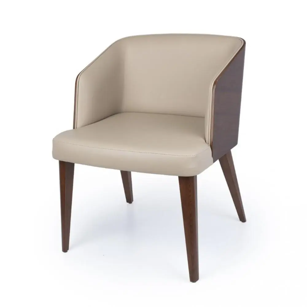 Urun Carla Wood Ic Mekan Sandalyei 01 - carre meubels