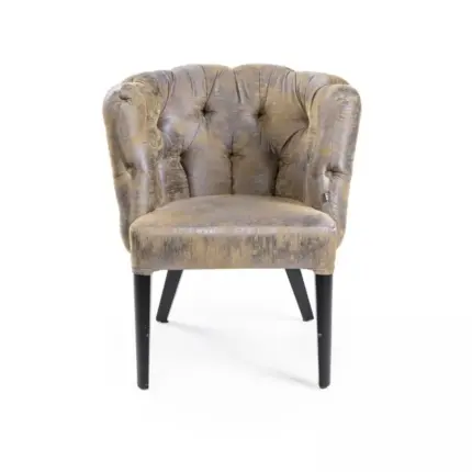 Urun Chester Ic Mekan Sandalyei 04 - lounge stoelen horeca