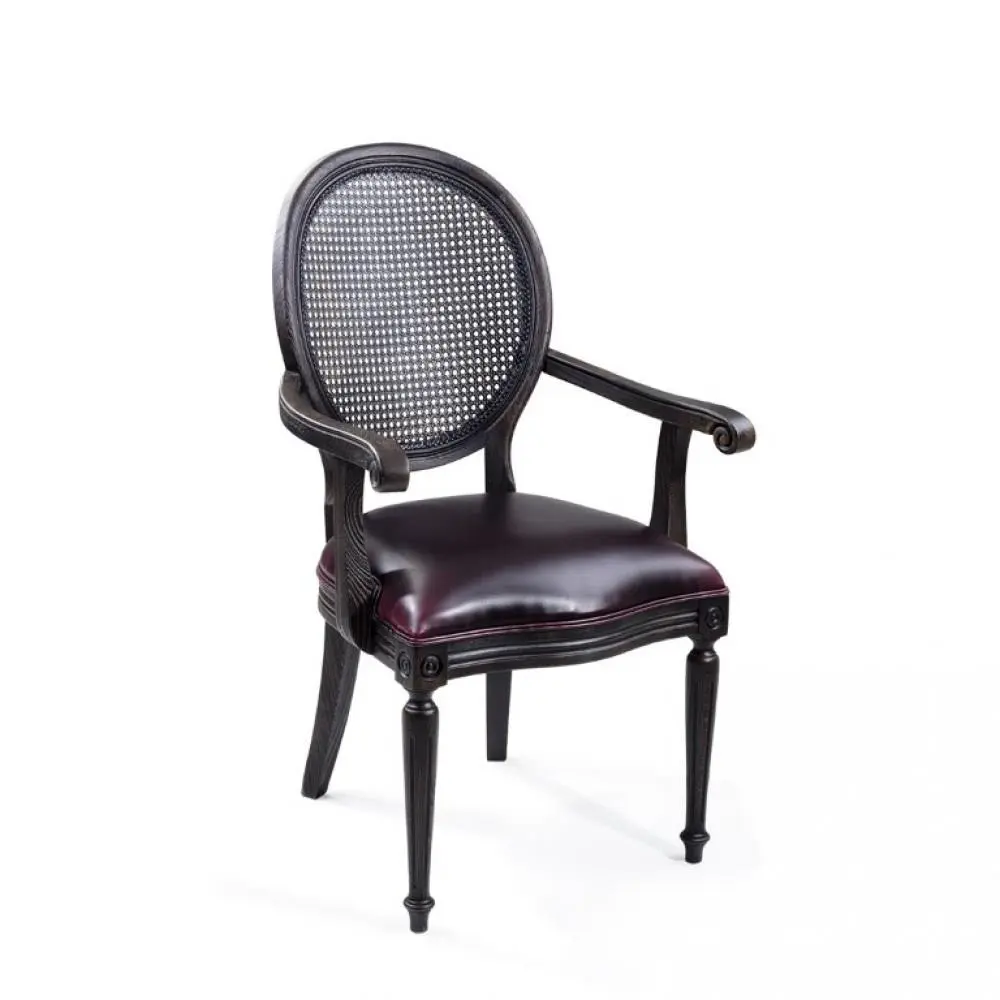 Urun Class Plus Wicker Ic Mekan Sandalyei 01 - Banken op maat