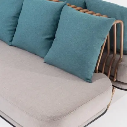 Urun Denila Bank 02 - lounge stoelen horeca