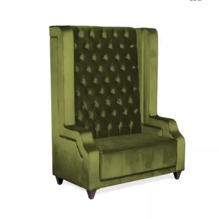 Urun Eldena Quilted Bank 04 - lounge stoelen horeca