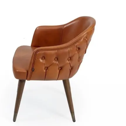 Urun Elvis Quilted Ic Mekan Sandalyei 01 - horeca banken