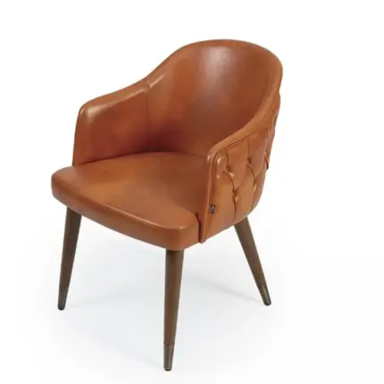 Urun Elvis Quilted Ic Mekan Sandalyei 04 - Banken op maat