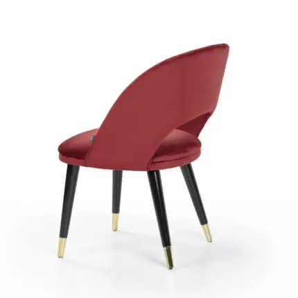 Urun Enzo Ic Mekan Sandalyei 02 - lounge stoelen horeca