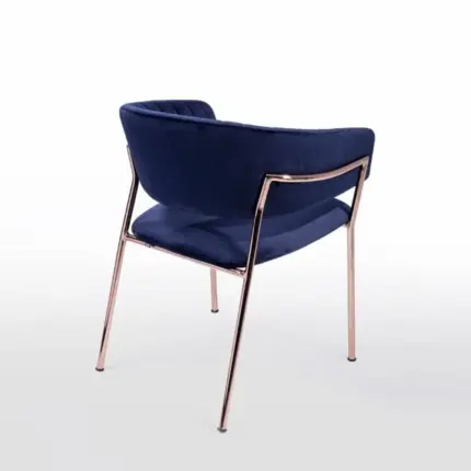 Urun Harley Stripe Ic Mekan Sandalyei 03 - glazen meubelen