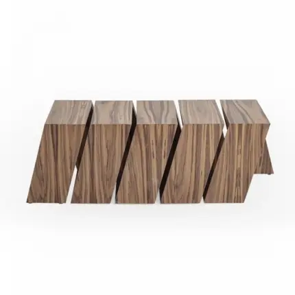 Urun Helezon Bench Bank 02 - restaurant bank