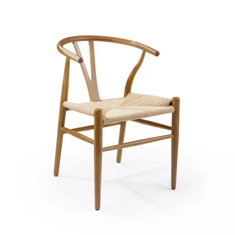 Urun Horn Rope Ic Mekan Sandalyei 02 - lounge stoelen horeca