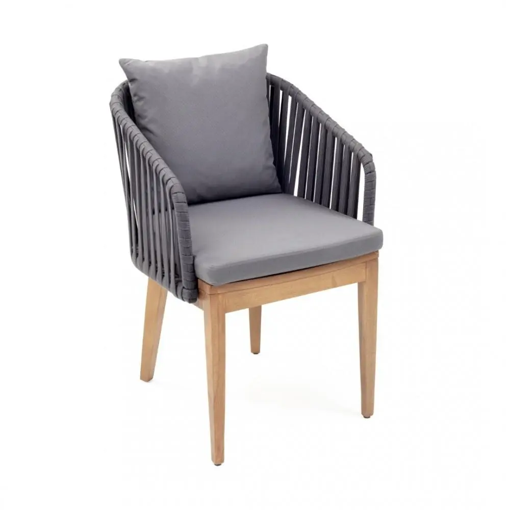 Urun Justin Rope Dis Mekan Sandalyei 01 - Banken op maat