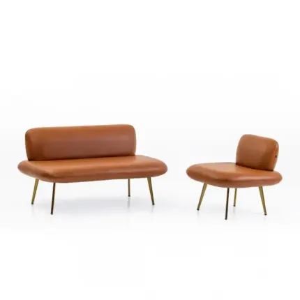 Urun Kastilya Sofa Koltuk 01 - terras meubelen