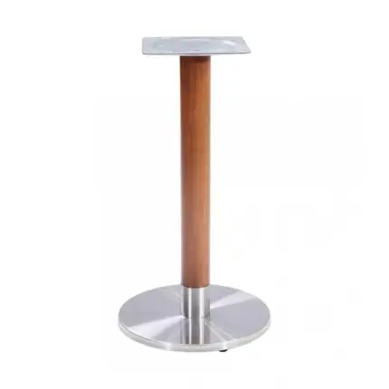 Urun L 012 Wooden Veneer Masa Ayaki 01 1 - tafels stoelen horeca