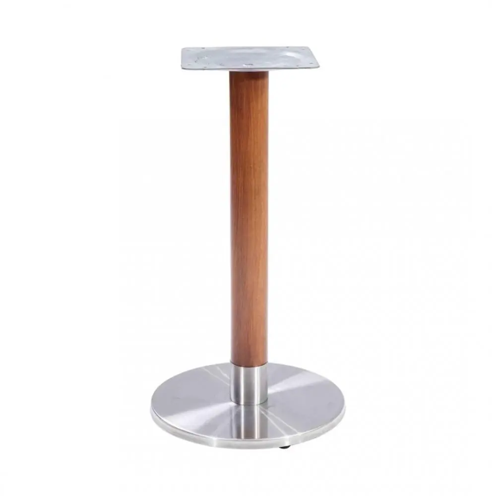 Urun L 012 Wooden Veneer Masa Ayaki 01 1 - tafels stoelen horeca