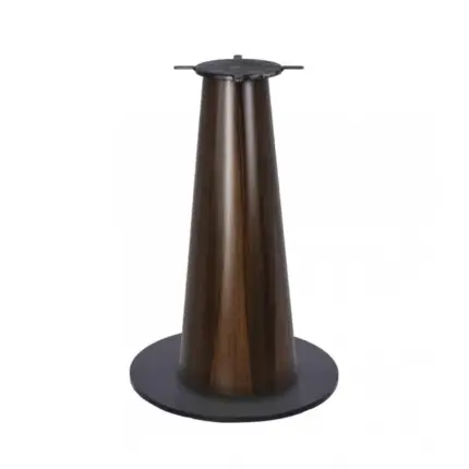 Urun L 1970 Wooden Veneer Masa Ayaki 01 - meubilair horeca