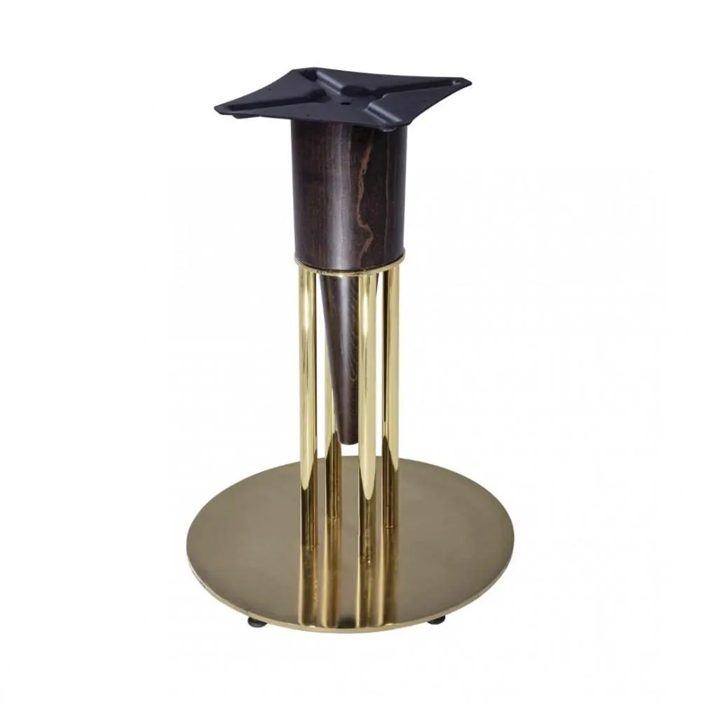 Urun L 250 Gold Veneer Masa Ayaki 01 1 - overige horeca