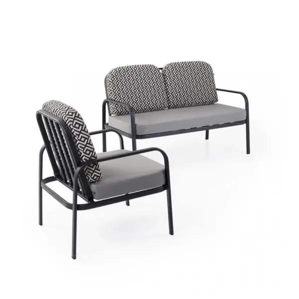 Urun Laren Double Dis Mekan Set 01 - restaurant bank