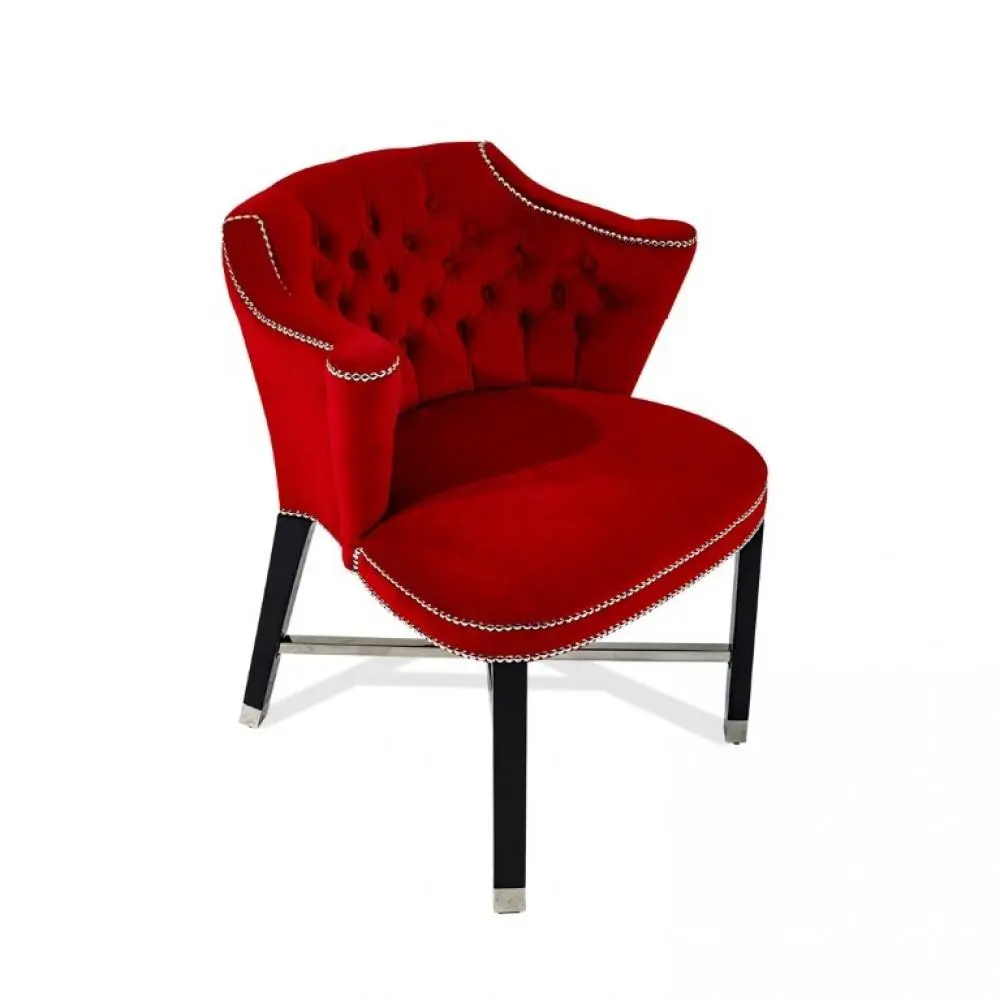 Urun Levin Quilted Ic Mekan Sandalyei 01 - terras meubelen