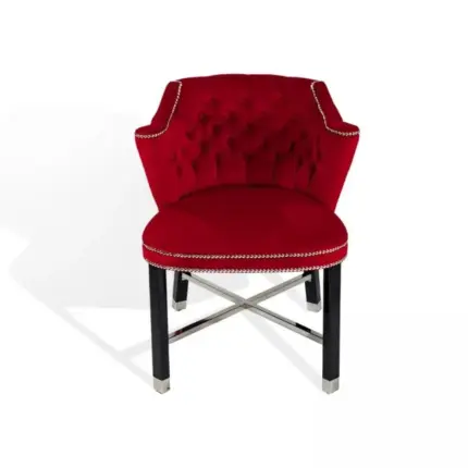 Urun Levin Quilted Ic Mekan Sandalyei 02 - Meubels op maat