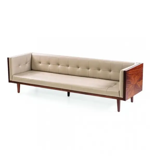 Urun Ligno Sofa Koltuk 01 - lounge stoelen horeca