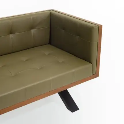 Urun Ligno Sofa Koltuk 03 - tafels stoelen horeca